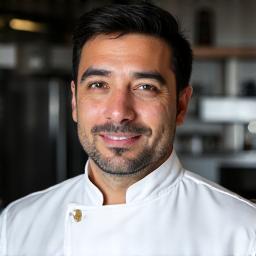 Chef Diego Martínez