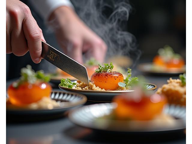 Curso avanzado de técnicas culinarias