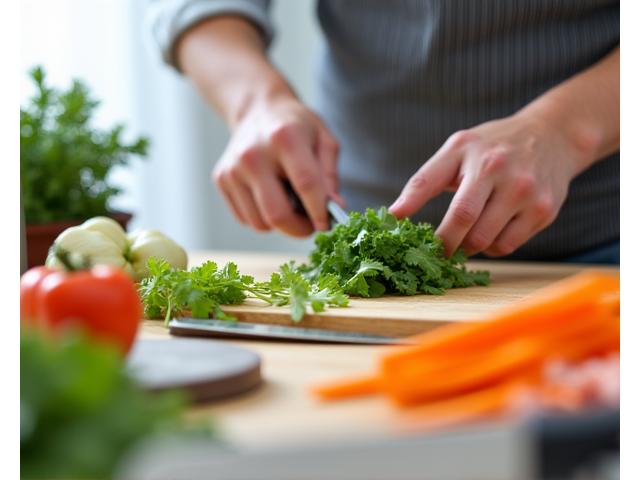 Curso básico de cocina online