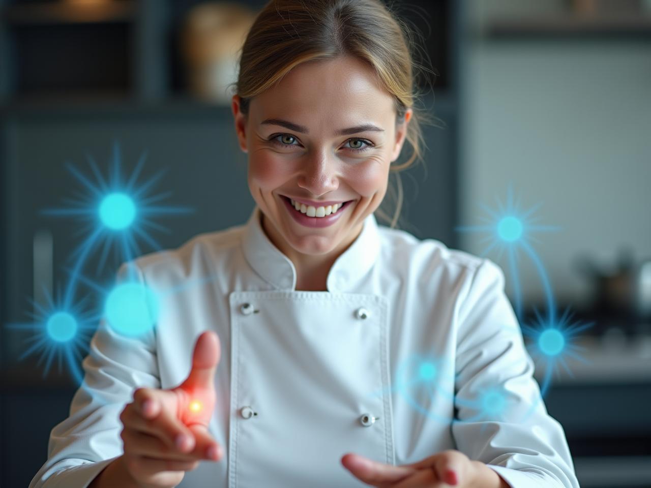 Mentoría virtual con chef experto