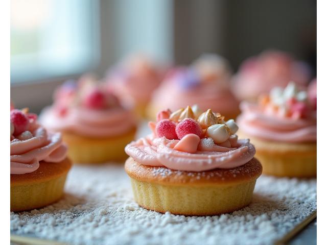 Taller de repostería especializada